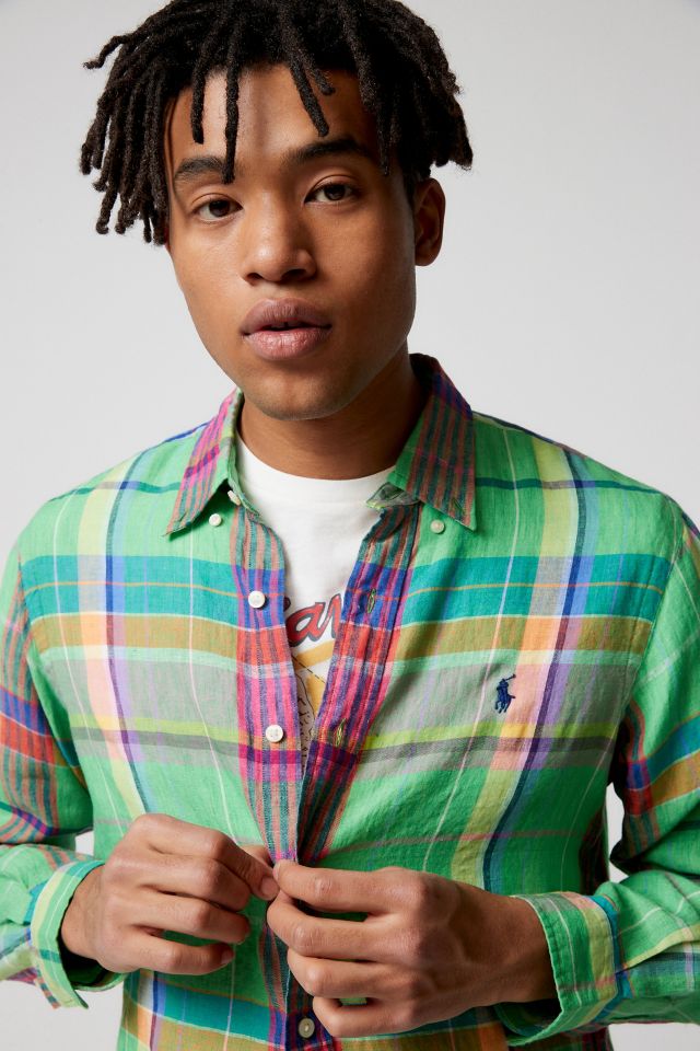 Polo Ralph Lauren Long Sleeve Shirt #2