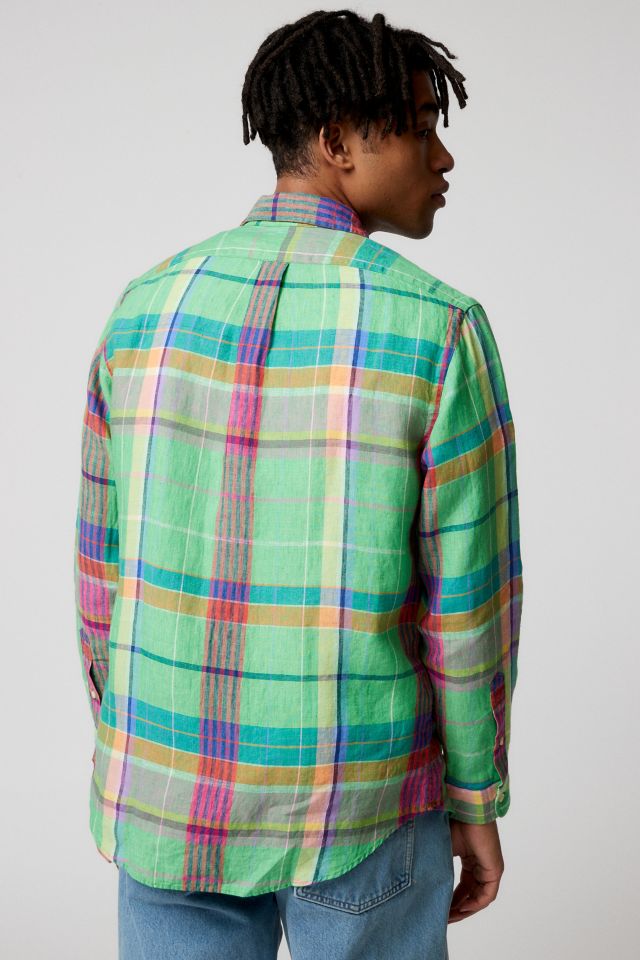 Polo Ralph Lauren Long Sleeve Shirt #3