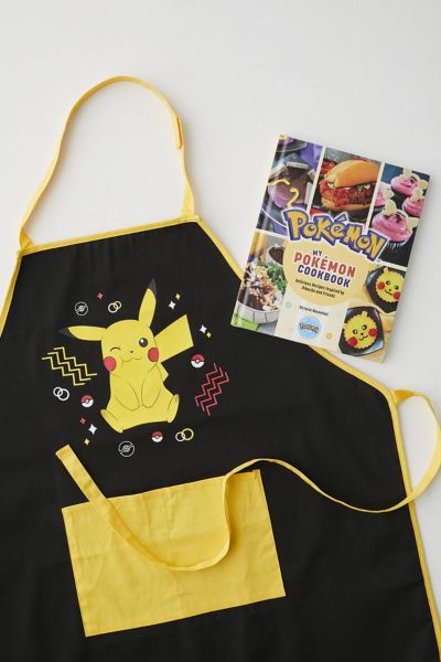 My Pokémon Cookbook T Set Delicious Recipes Inspired By Pikachu And Friends By Victoria 4239