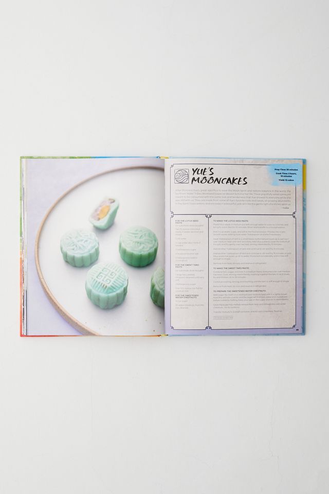 Avatar: The Last Airbender: The Official Cookbook Gift Set: Recipes ...