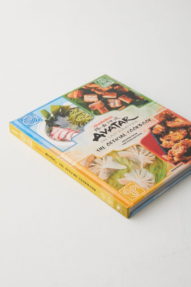 Avatar: The Last Airbender: The Official Cookbook Gift Set: Recipes ...