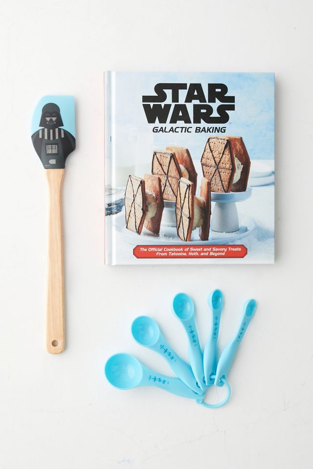 Star Wars: Galactic Baking Gift Set By Insight Editions #1
