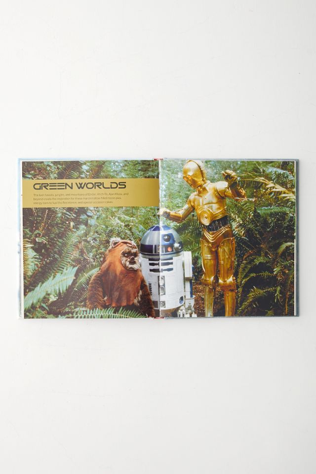 Star Wars: Galactic Baking Gift Set By Insight Editions #3