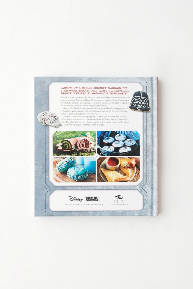 Star Wars: Galactic Baking Gift Set By Insight Editions #4