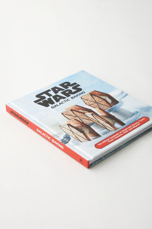 Star Wars: Galactic Baking Gift Set By Insight Editions #5
