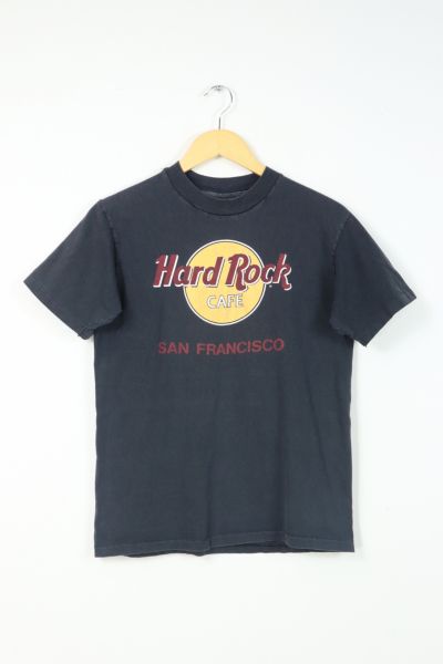 Vintage Hard Rock San Francisco Tee | Urban Outfitters