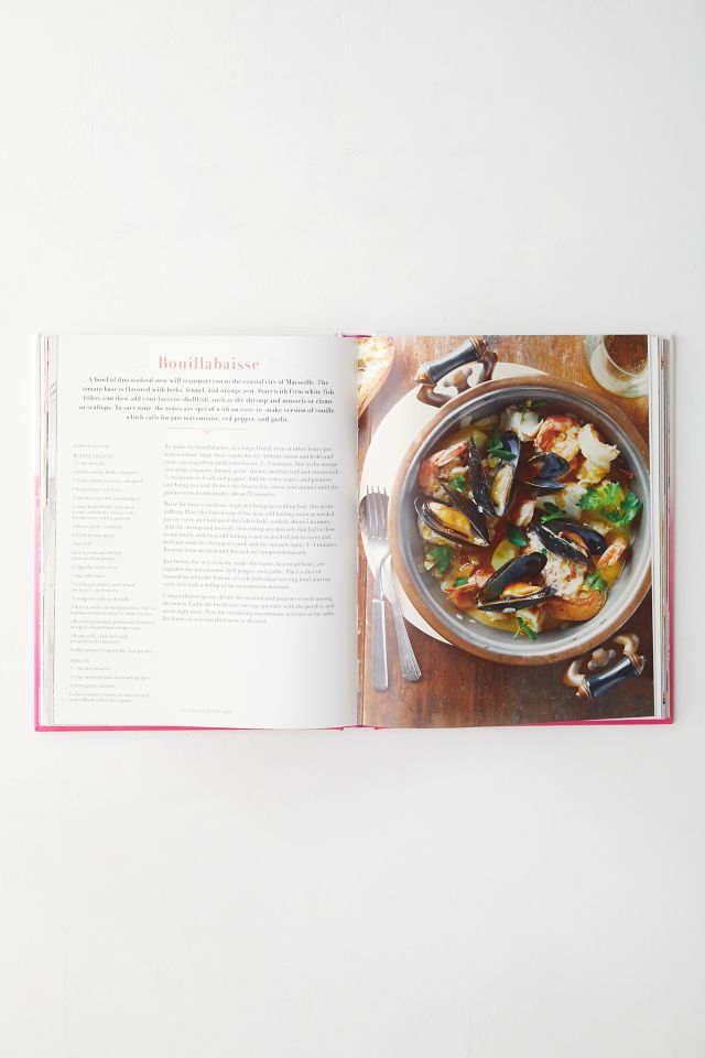 Emily In Paris: The Official Cookbook By Kim Laidlaw #2