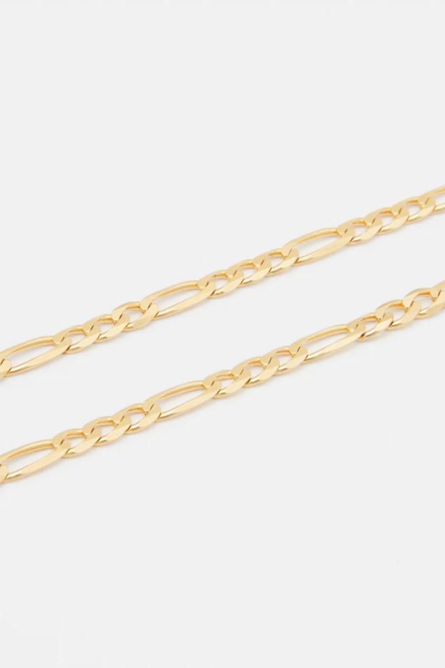 Deux Lions Jewelry Sicilian Chain #2