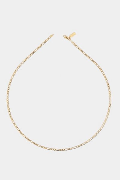 Deux Lions Jewelry Sicilian Chain