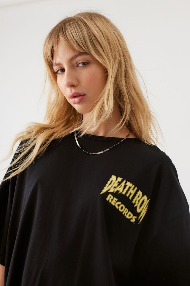 Snoop Dogg Gin And Juice T-Shirt Dress | Urban Outfitters