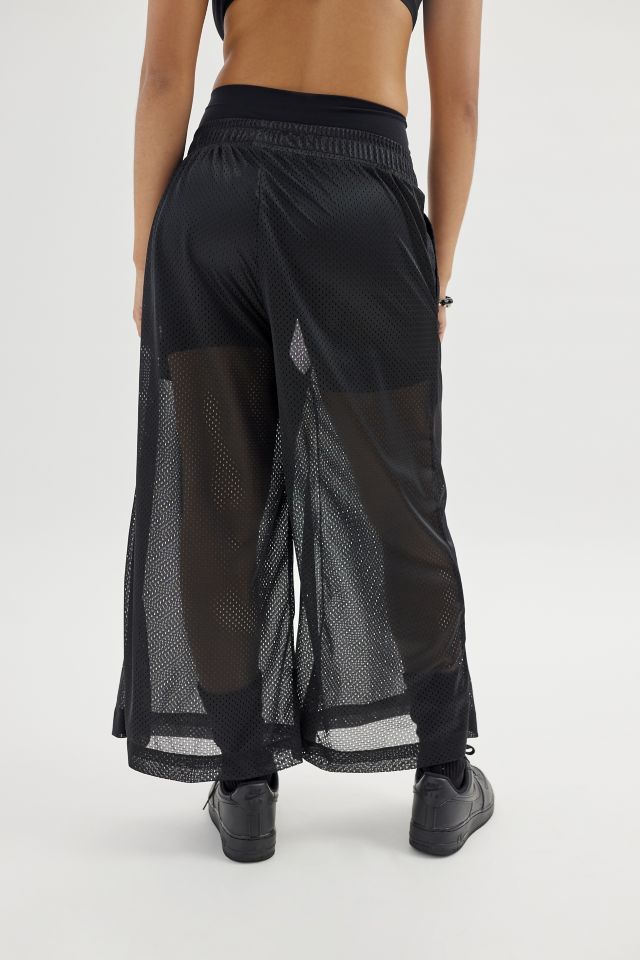 Pantalon G Sport Maille Jambe Large #4