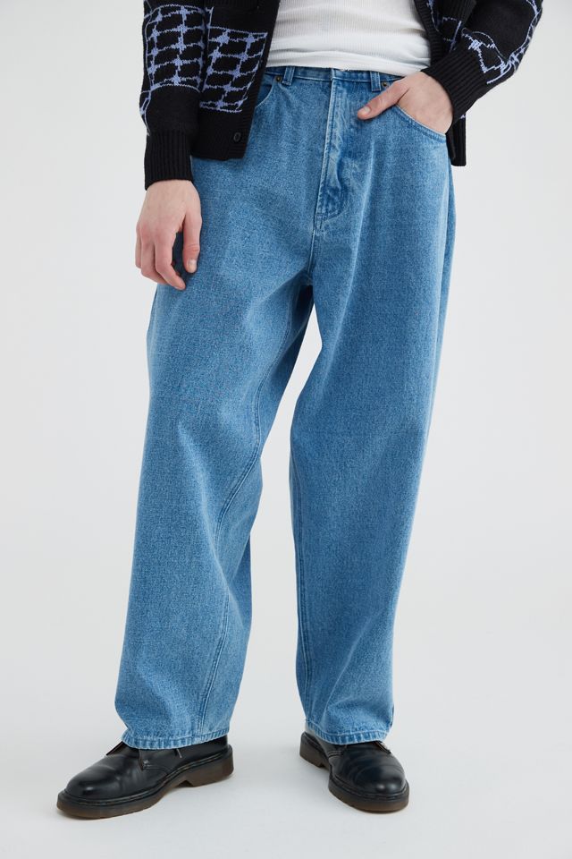 OBEY Bigwig Baggy Jean | Urban Outfitters