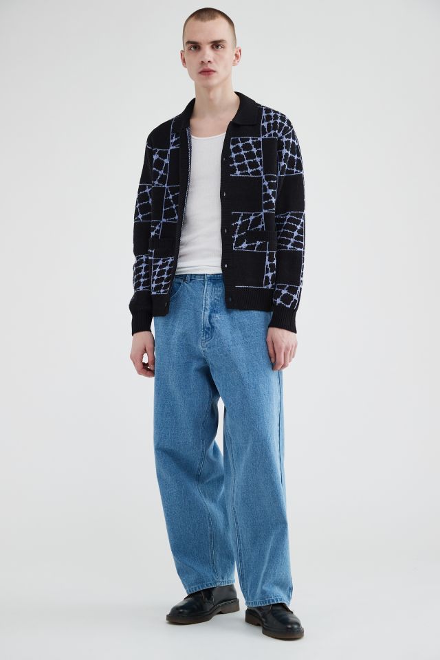 OBEY Bigwig Baggy Jean #1