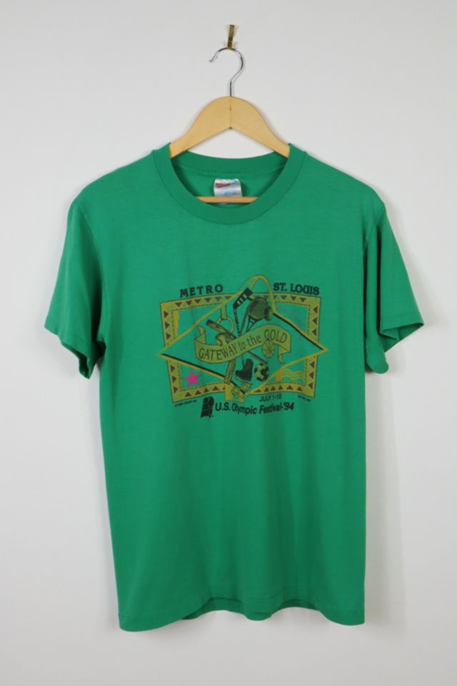 Vintage '94 Metro St. Louis Olympic Festival Tee | Urban Outfitters