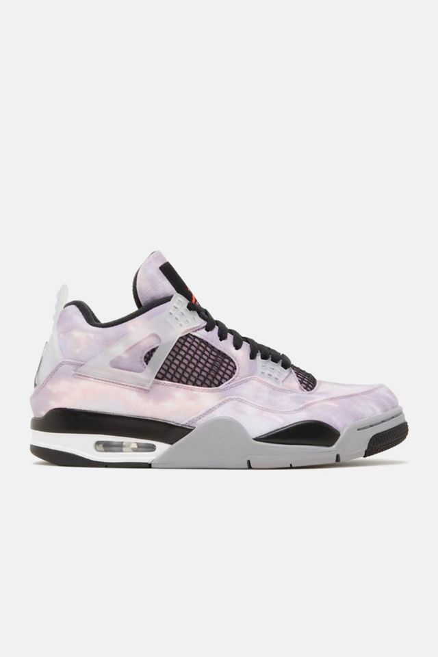 Air jordan 4 hot sale retro pink