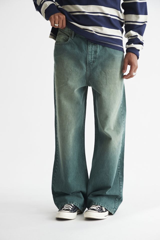 Buy Green Track Pants for Men by Buda Jeans Co Online