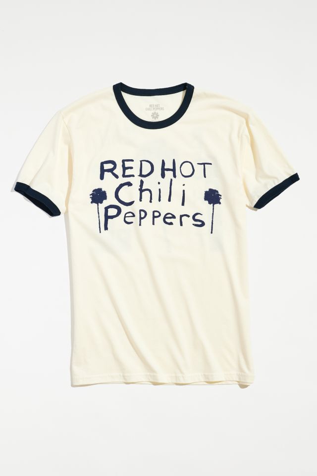 Red Hot Chili Peppers Ringer Tee #2