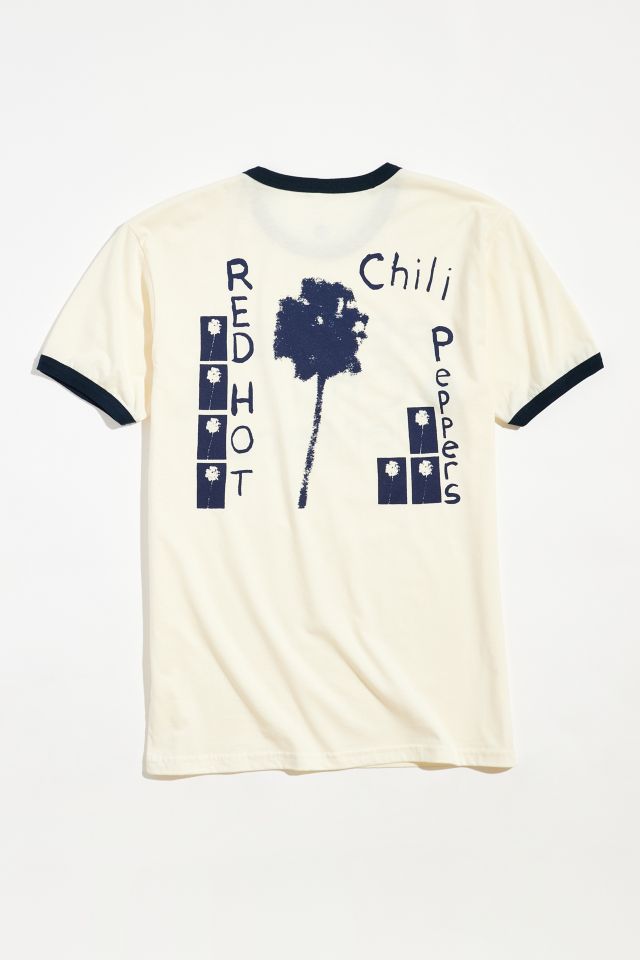 Red Hot Chili Peppers Ringer Tee #3