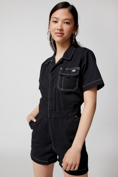 Dickies Short Sleeve Coverall Shortall | Urban Outfitters Canada