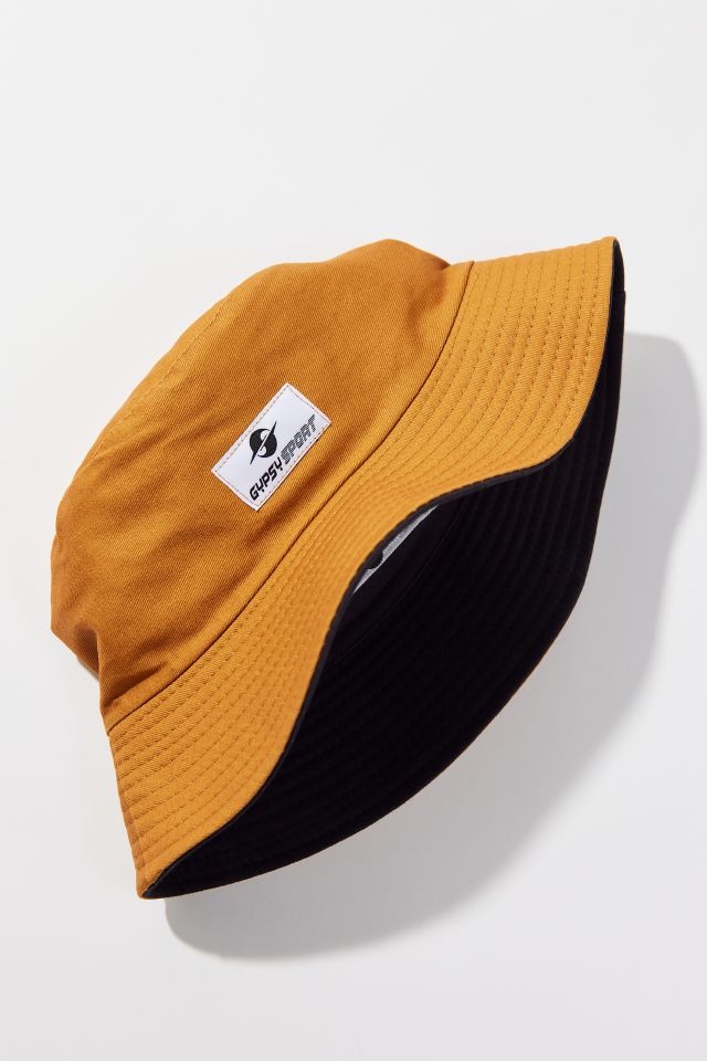 Chapeau de pêcheur en toile réversible G Sport #1