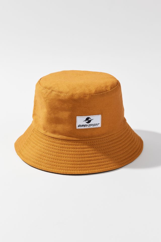 Chapeau de pêcheur en toile réversible G Sport #3