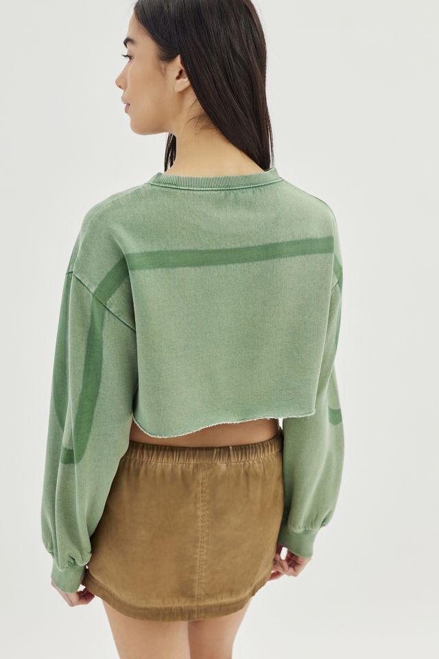 Sweatshirt Court BDG Izzy Illusion #2