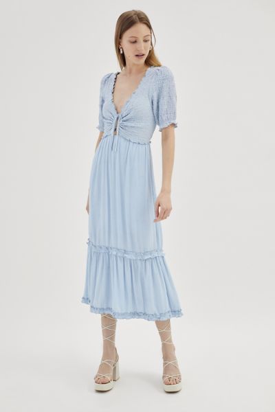 Blue Dresses | Urban Outfitters