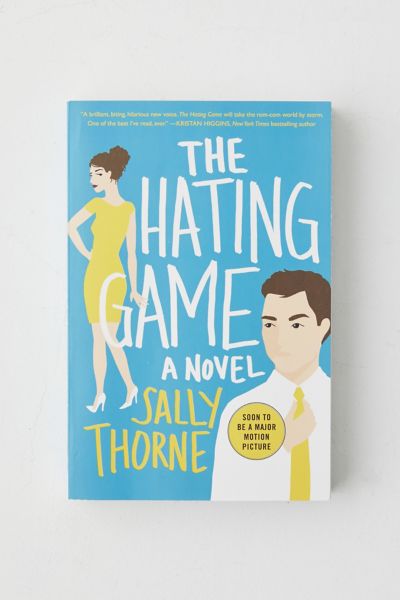 The Hating Game: A Novel By Sally Thorne | Urban Outfitters Canada