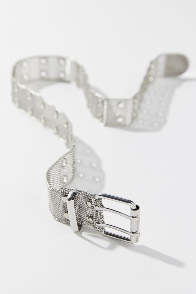 Metallic Mesh Belt #2