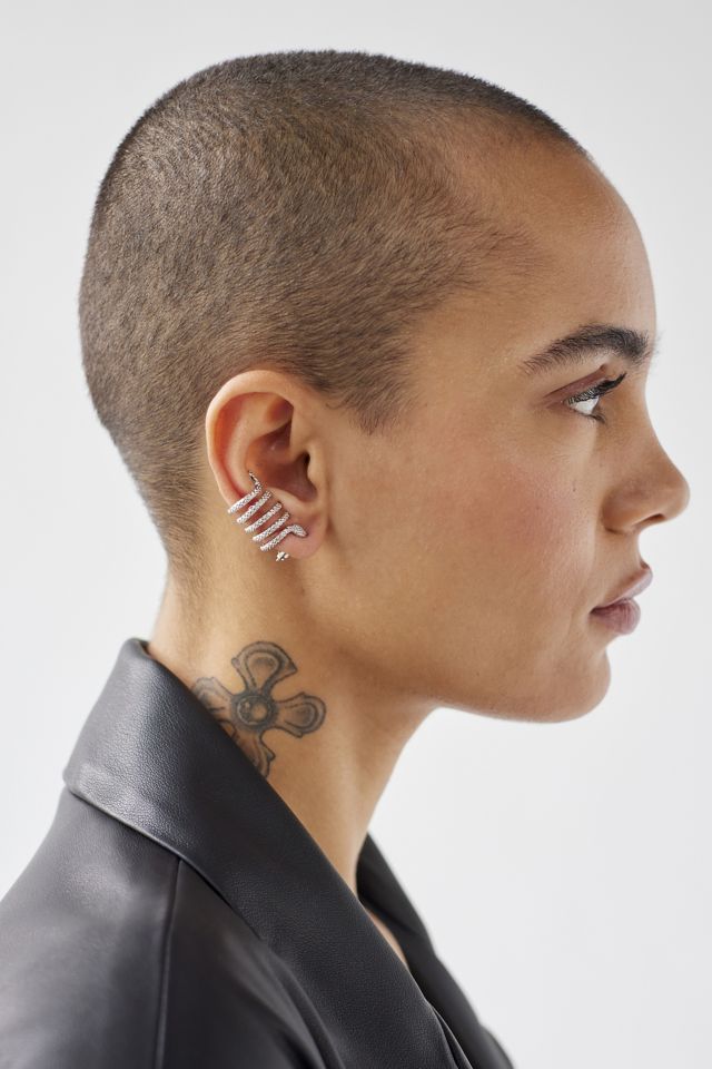 Snake Cuff Earring | Urban Outfitters