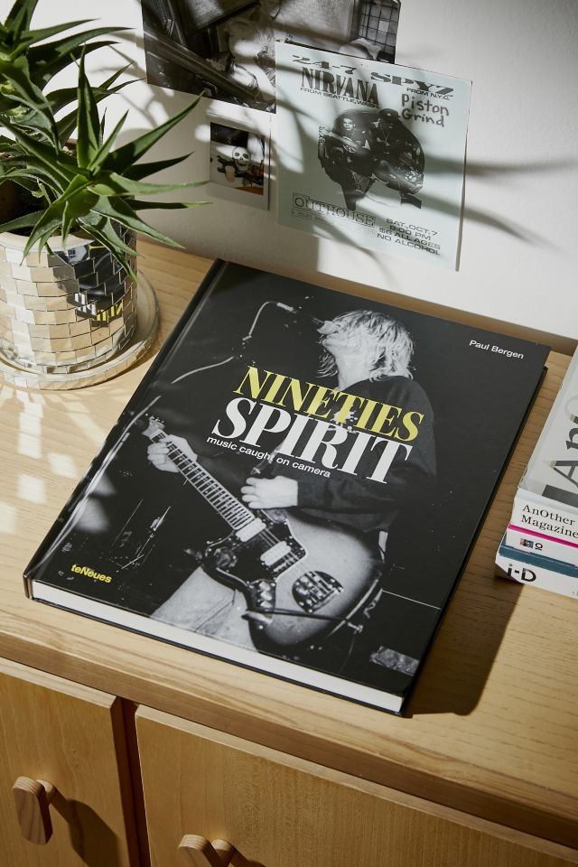 Nineties Spirit By Paul Bergen