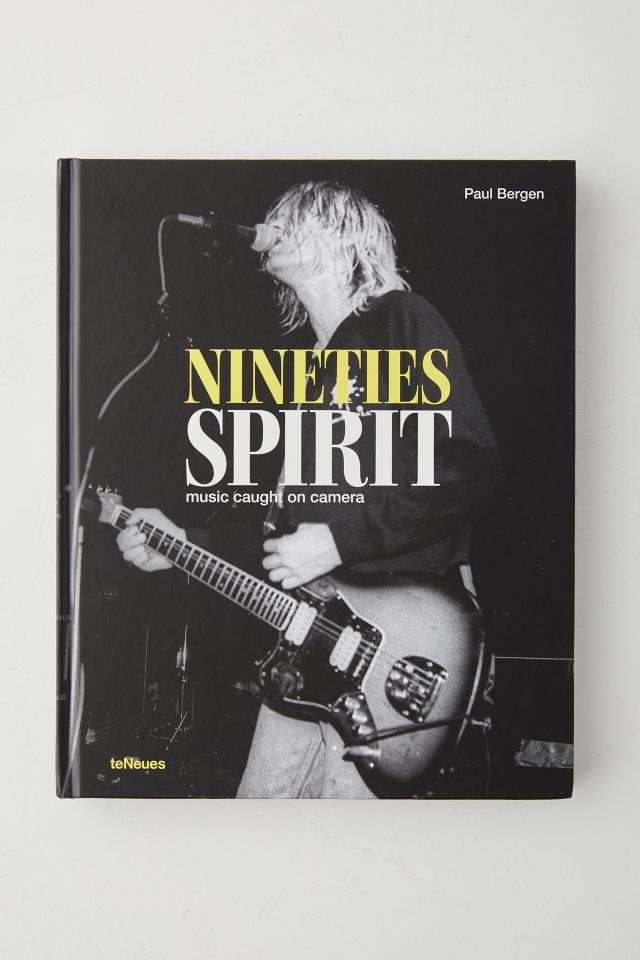 Nineties Spirit By Paul Bergen #1