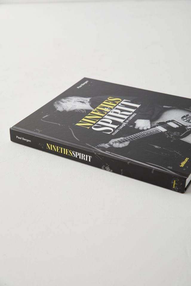 Nineties Spirit By Paul Bergen #4