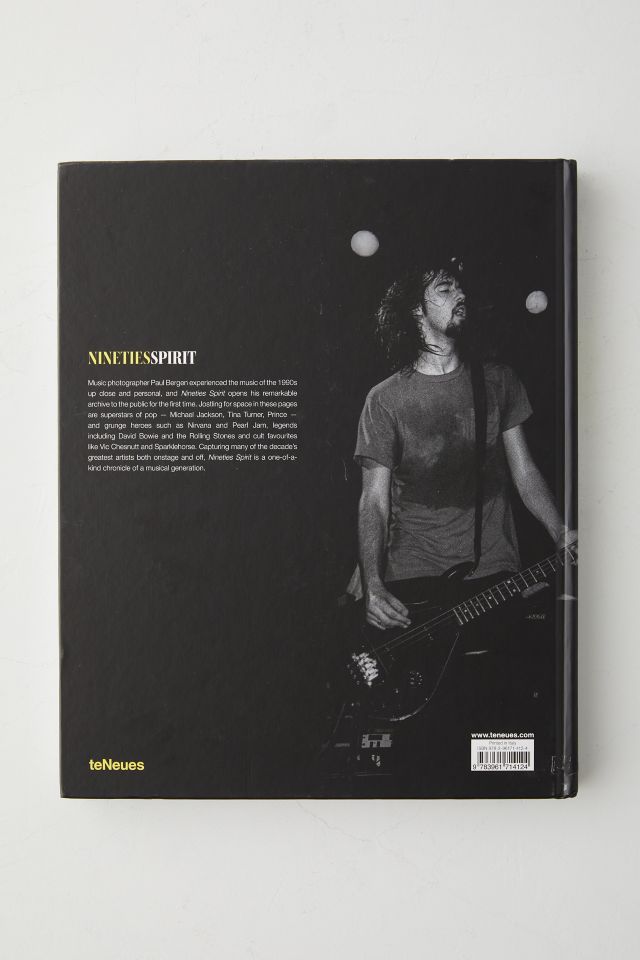 Nineties Spirit By Paul Bergen #5