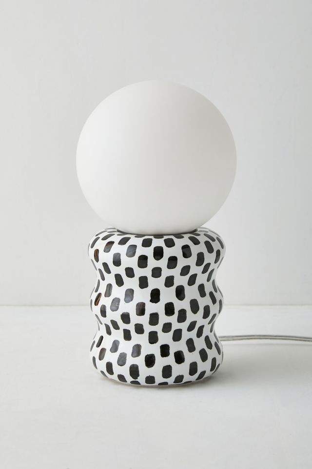 Bobbie Globe Table Lamp #2