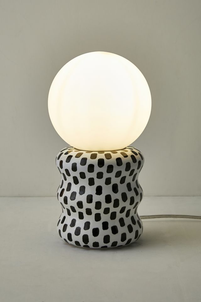 Bobbie Globe Table Lamp #3