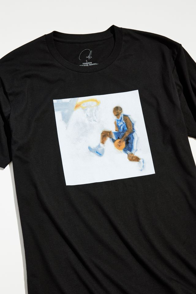 T-shirt de basketball Rebecca Maria #1