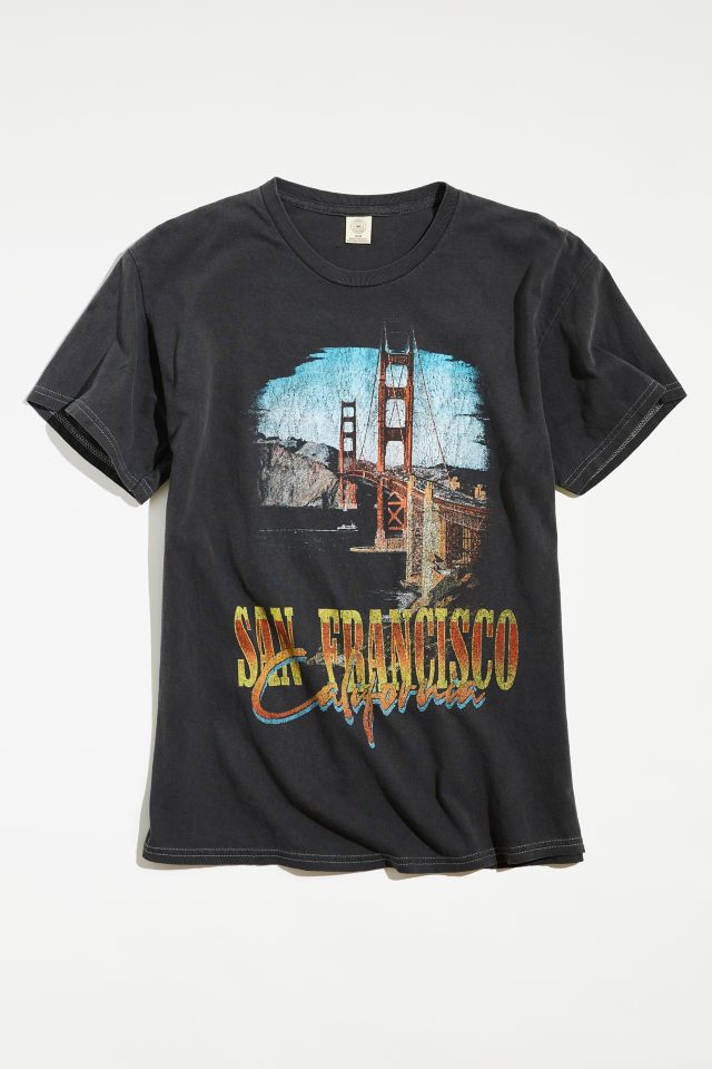 San Francisco Bridge Tee | Urban Outfitters