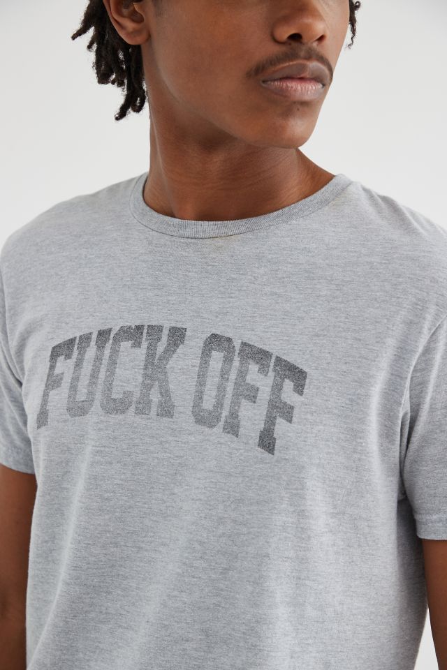 F Off Tee #4
