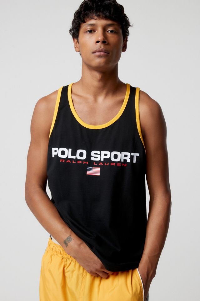 Polo ralph lauren clearance tank