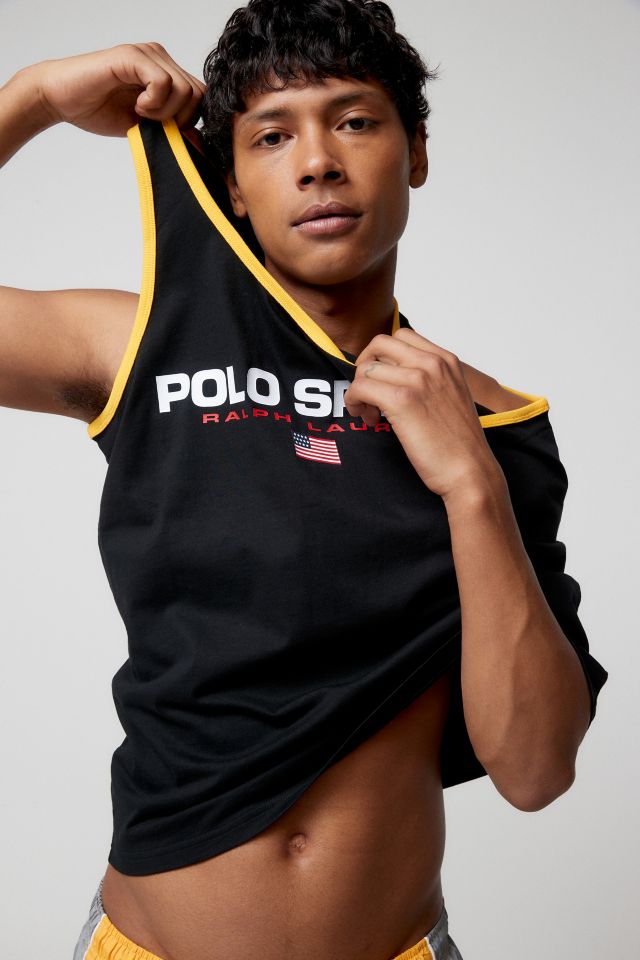 Polo Ralph Lauren Sport Tank Top | Urban Outfitters
