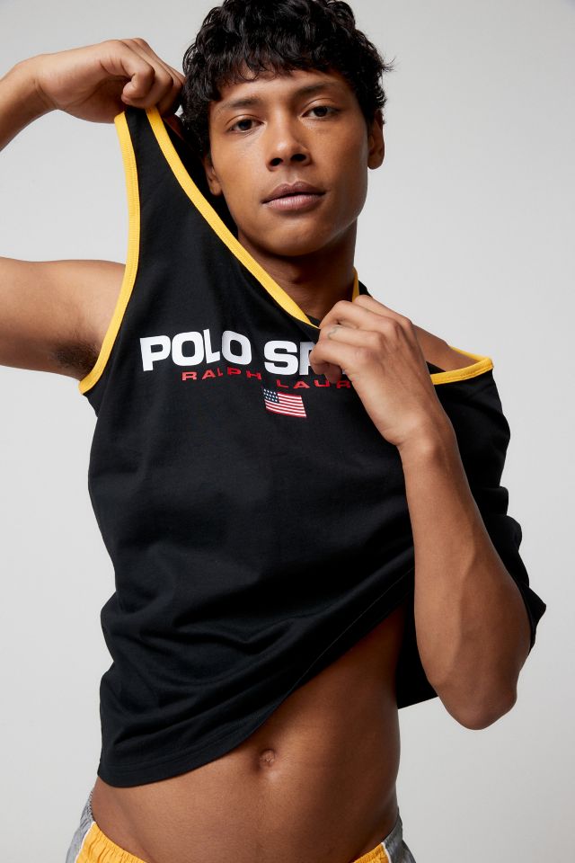 Polo Ralph Lauren Sport Tank Top