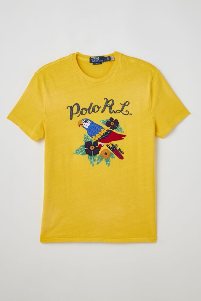 Ralph Lauren Polo Ralph Lauren Brasil Polo T-shirt