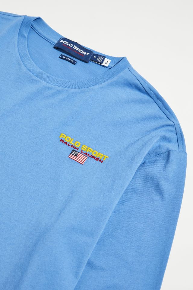 Polo Ralph Lauren Polo Sport Long Sleeve Tee #1