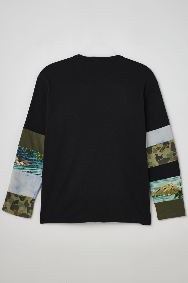 Polo Ralph Lauren Patch Long Sleeve Tee #2