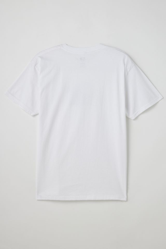 OBEY Apple Worm Tee #1