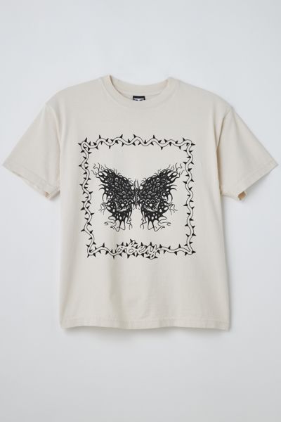 OBEY Butterfly Tee | Urban Outfitters