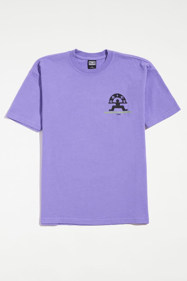 OBEY Haus Musick Tee #2