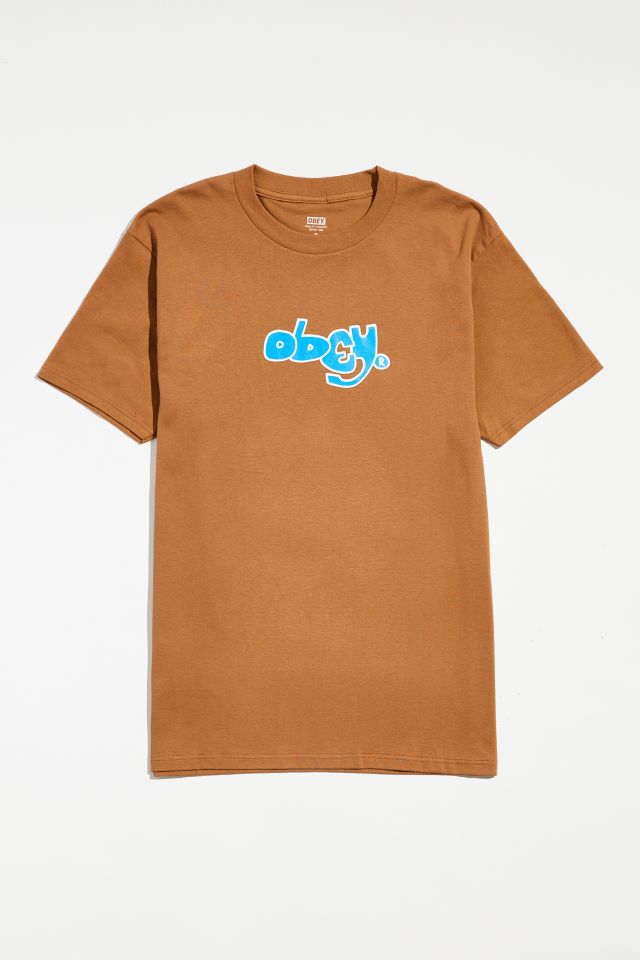 OBEY Tag Tee