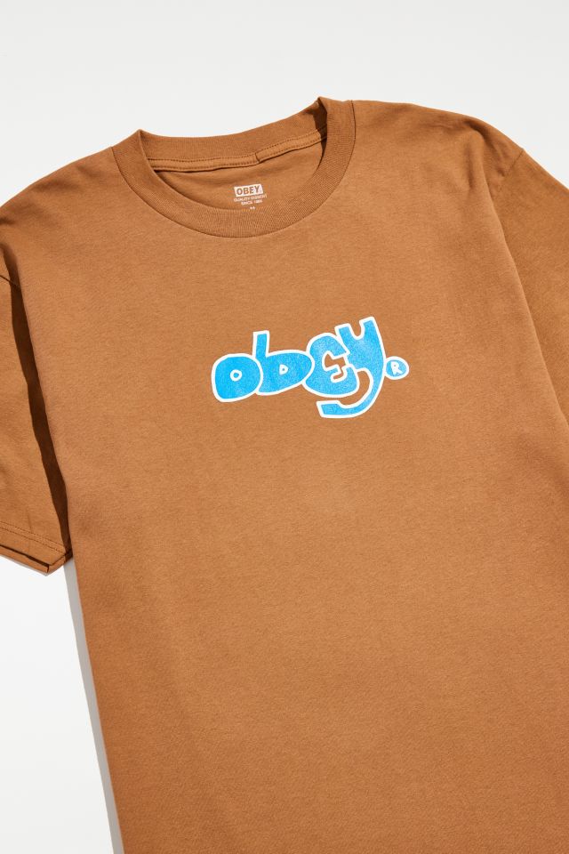 OBEY Tag Tee #1